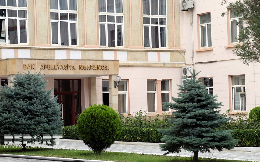 ​Azərbaycanda tikinti şirkətinin rəhbərini öldürən qardaşlar apellyasiya şikayəti verib