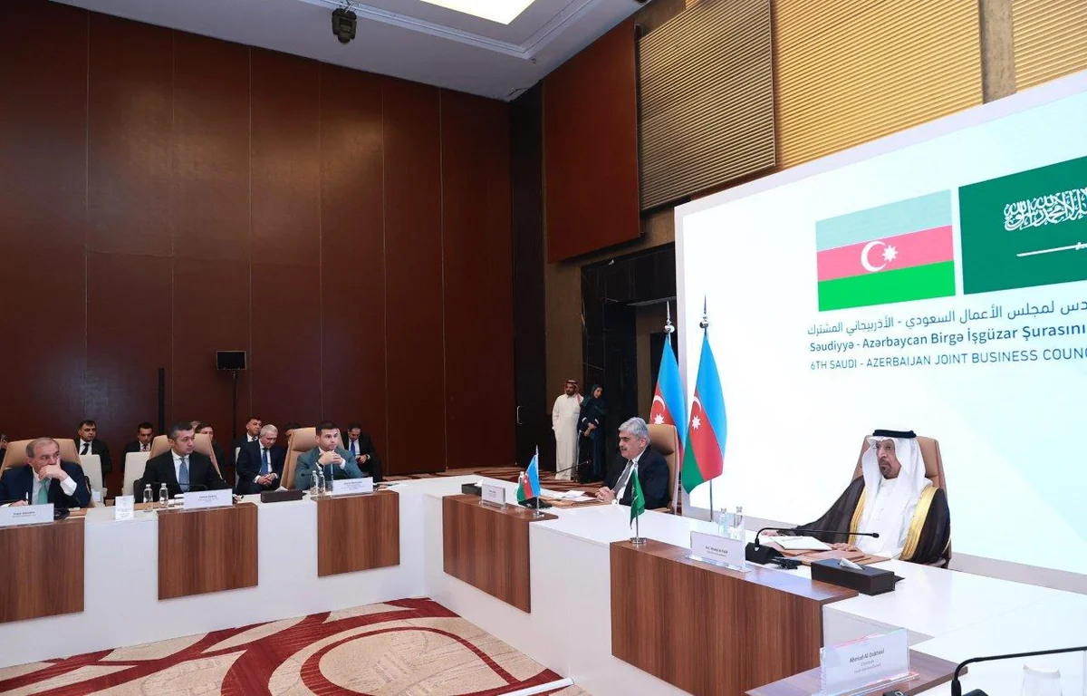Azerbaijan, Saudi Arabia sign documents in pharmaceuticals, shipping