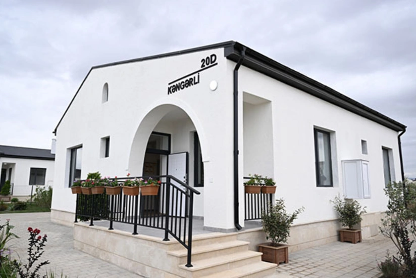 Ağdam şəhərinə ilk köç gələn ilin payızında planlaşdırılır