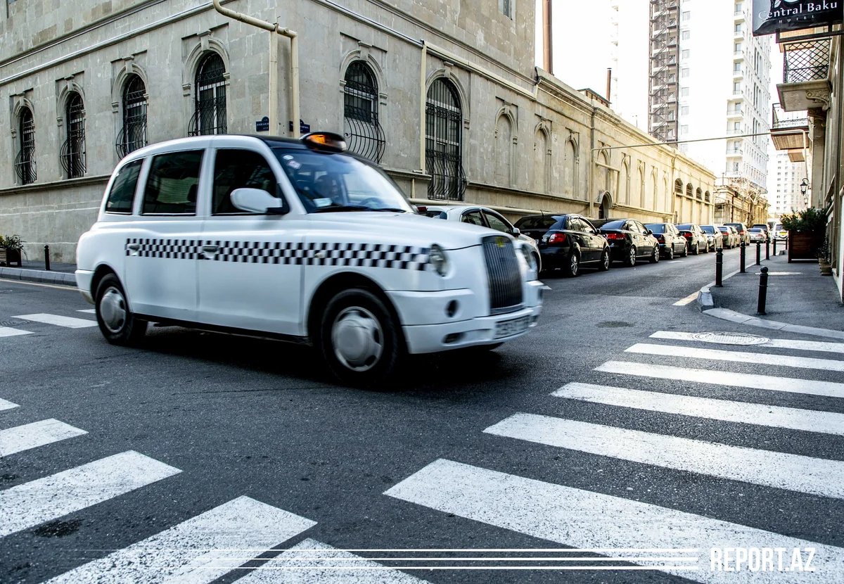 Bakıda London Taxinin vurduğu piyada xəstəxanada ölüb