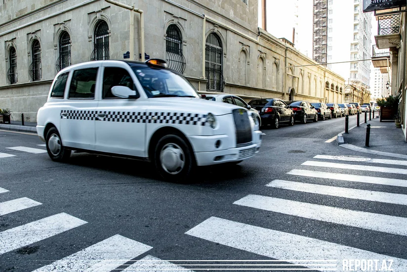 Bakıda London Taxinin vurduğu piyada xəstəxanada ölüb