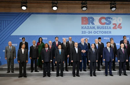 Kazanda XVI BRICS Sammitinin “Outreach”/“BRICS+” formatının ilk plenar iclası keçirilib, Prezident İlham Əliyev tədbirdə çıxış edib - YENİLƏNİB-3