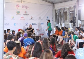 “Qaliblər düşərgəsi” maraqlı ekskursiya və qonaqları ilə davam edir