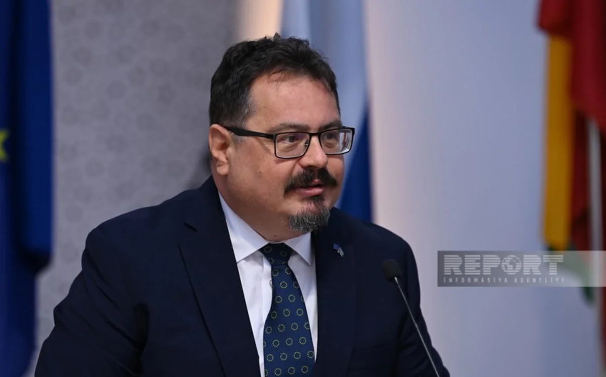 ЕС поздравил Азербайджан: мы продолжим тесное партнерство