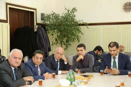 BDU-da media nümayəndələri imtahan prosesini izləyiblər - FOTO