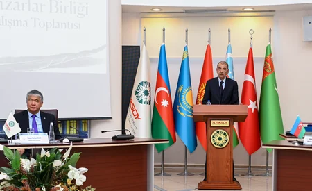 Baş katib: “TÜRKSOY Yazıçılar Birliyinin məqsədi türk dünyası ədəbiyyatında əlaqələri gücləndirməkdir”