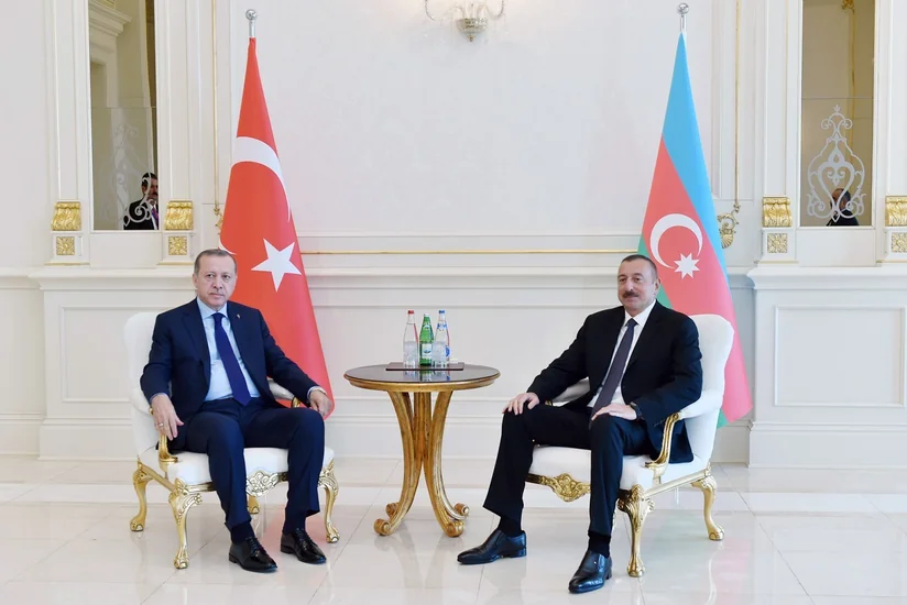 President of Azerbaijan extends condolences to his Turkish counterpart