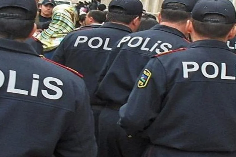 Bu il Azərbaycanda 30 polis əməkdaşı xidmətdən xaric edilib