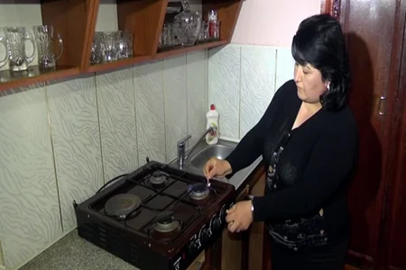 Azərbaycanda daha 3 kəndə ilk dəfə təbii qaz verilib