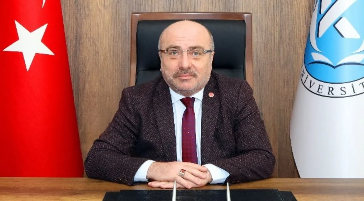 Kayseri Universitetinin rektoru müasir texnologiyaların turizm sahəsinə inteqrasiyasını təklif edib