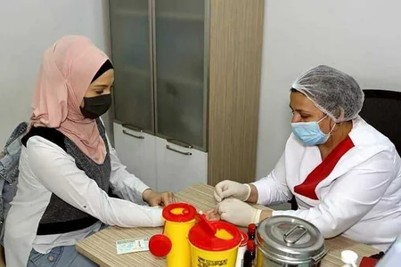 Rahat” market qanvermə aksiyasına qoşuldu