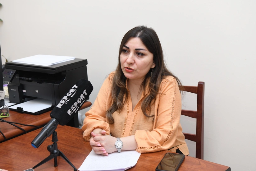 İradə Məmmədova: Zorakılıqla mübarizə məktəblərdən başlayır - MÜSAHİBƏ