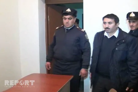 Azərbaycanda rayon təhsil şöbəsinin keçmiş inspektoru dələduzluğa görə saxlanılıb