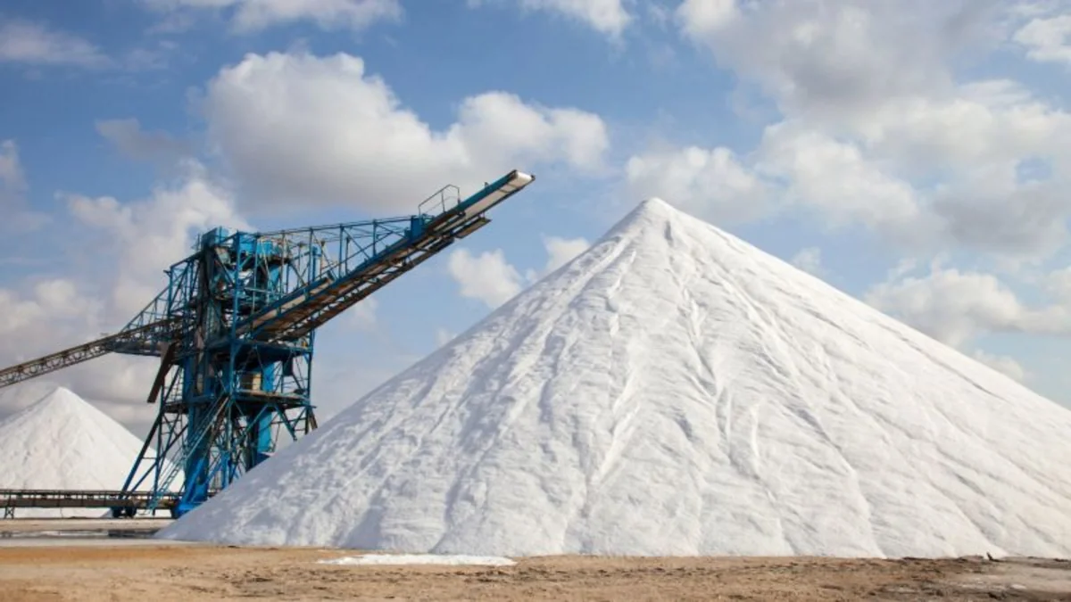 Azərbaycan bu il duz istehsalını 4 % artırıb