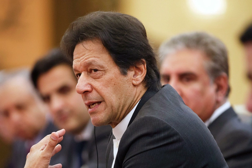 Pakistan's PM calls on US to recognize new Afghan government