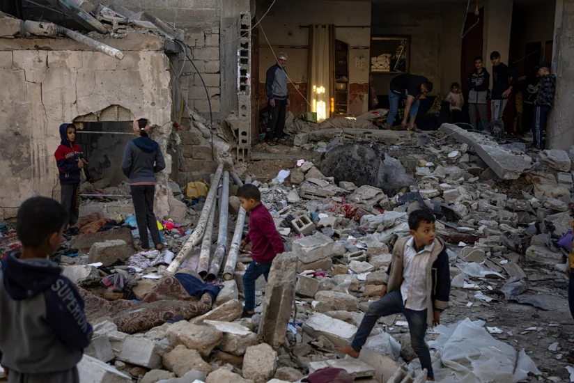 Минздрав Газы сообщил о более 38 тыс. погибших с начала конфликта