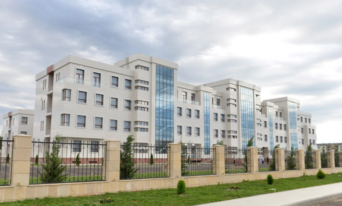 Yevlax rayon Mərkəzi Xəstəxanasında icbari tibbi sığorta çərçivəsində yeni sistemin tətbiqinə başlanılıb