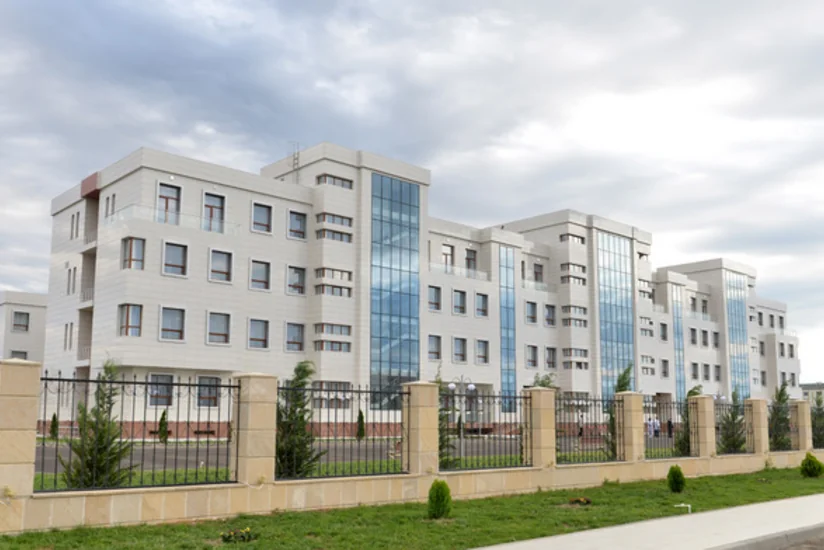 Yevlax rayon Mərkəzi Xəstəxanasında icbari tibbi sığorta çərçivəsində yeni sistemin tətbiqinə başlanılıb