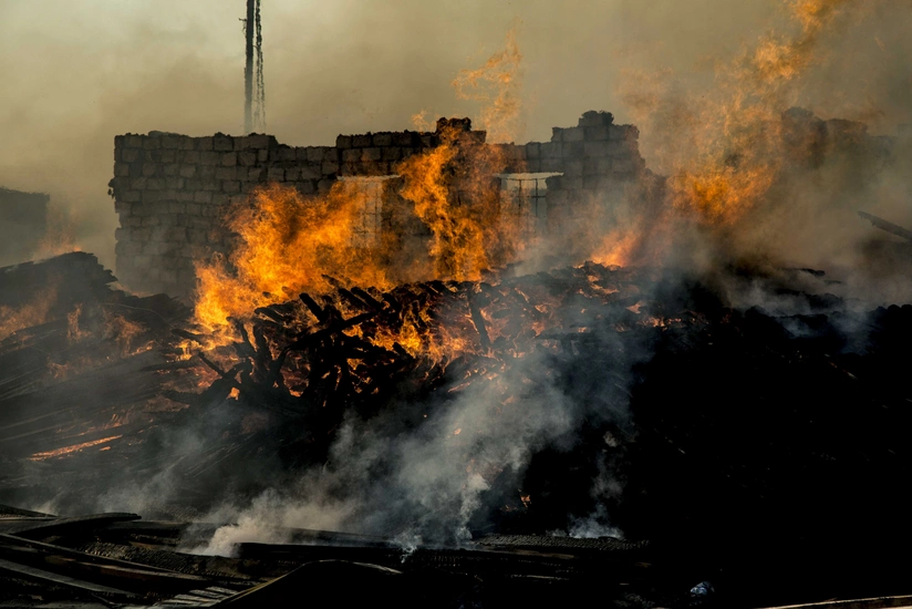 FHN cəbhə bölgəsindəki vəziyyətlə bağlı məlumat yayıb