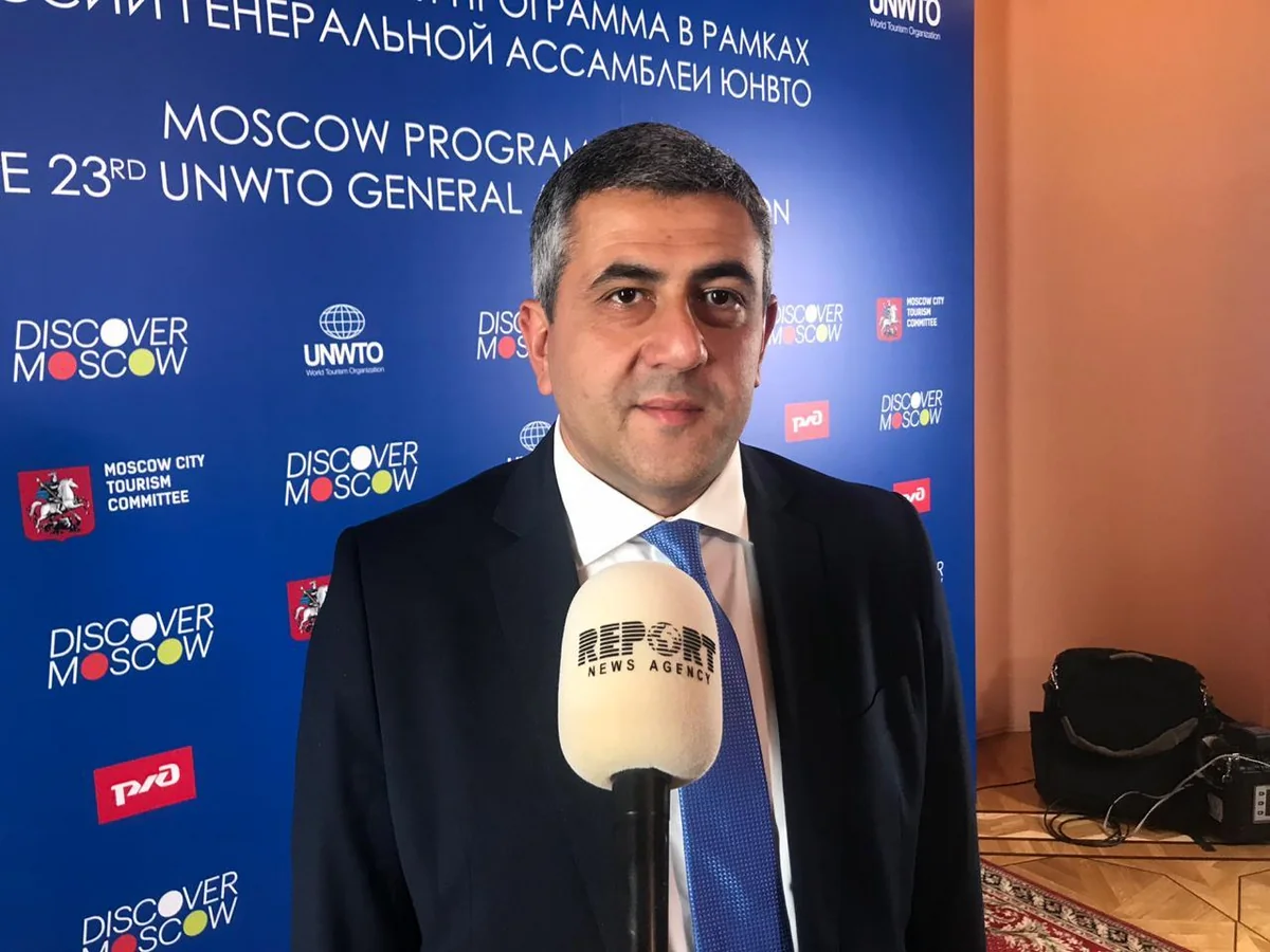 UNWTO-ya baş katib seçilib