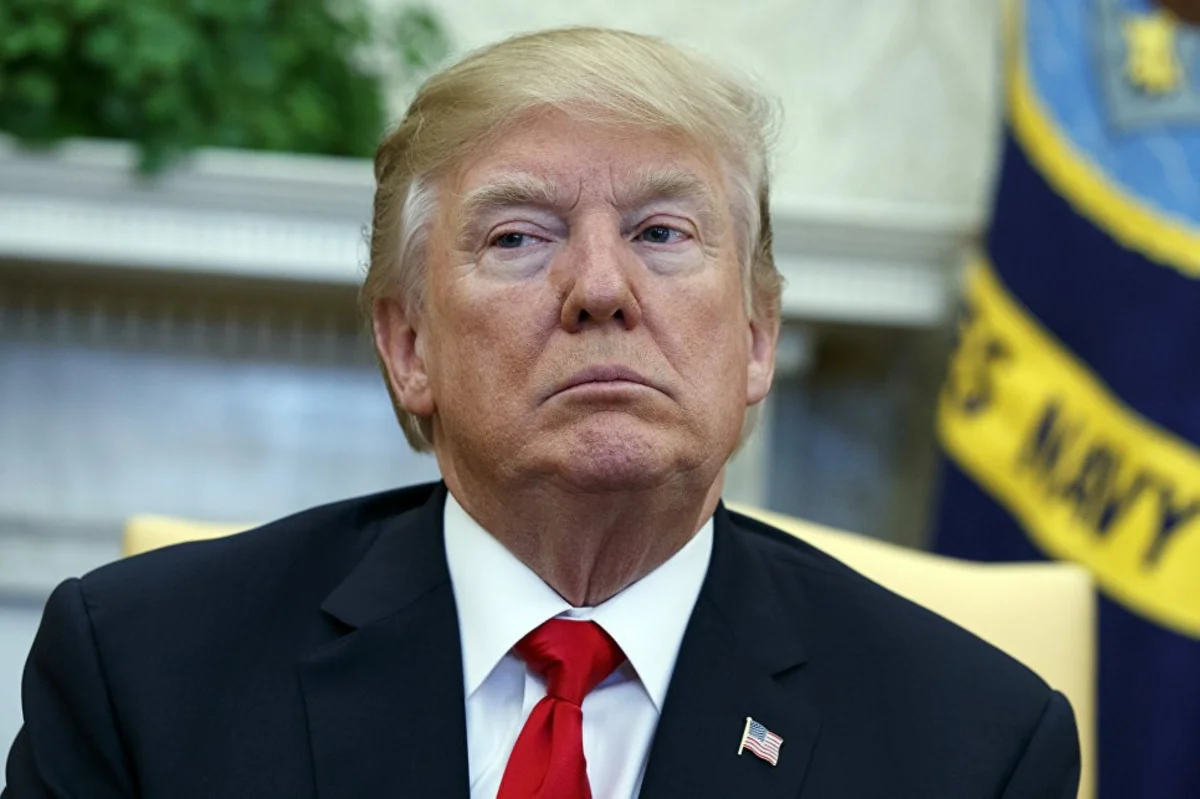 Трамп предложил создать альтернативу CNN