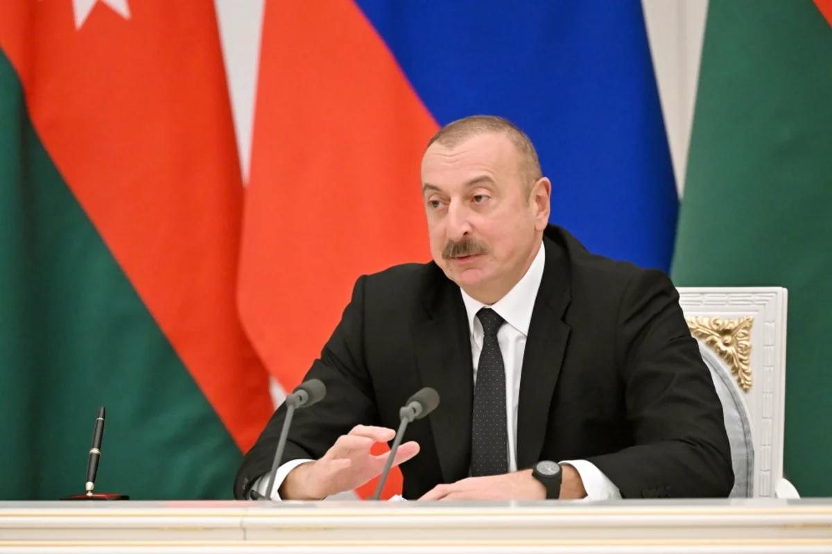 President Ilham Aliyev: Azerbaijan set for peaceful future