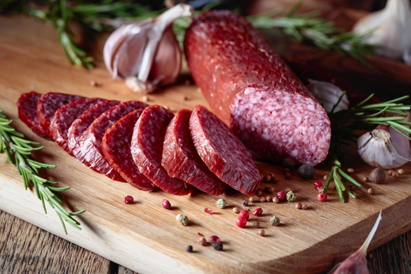 Azerbaijan’s sausage output grows in 1H2024