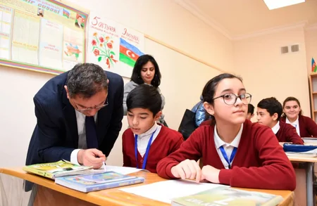 Təhsil Nazirliyi Biləsuvar və Masallıya mediatur təşkil edib