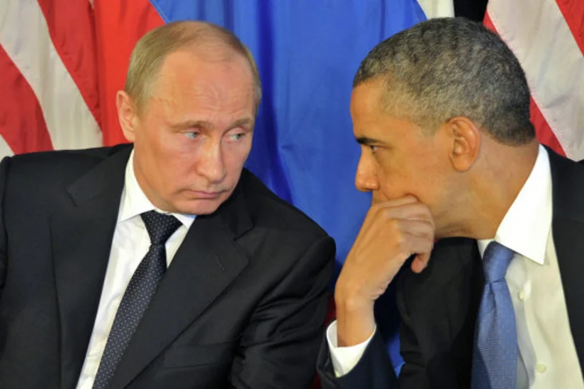 Ağ Ev Putin-Obama görüşü ilə bağlı məlumata malik deyil