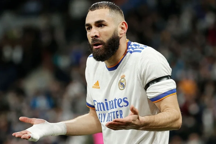 Benzema 10 gün Real Madridə kömək edə bilməyəcək