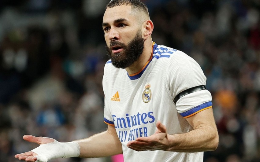 Benzema 10 gün Real Madridə kömək edə bilməyəcək