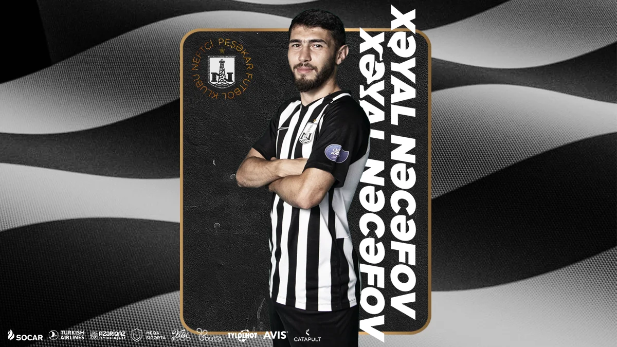 “Neftçi” millinin üzvünü transfer etdi