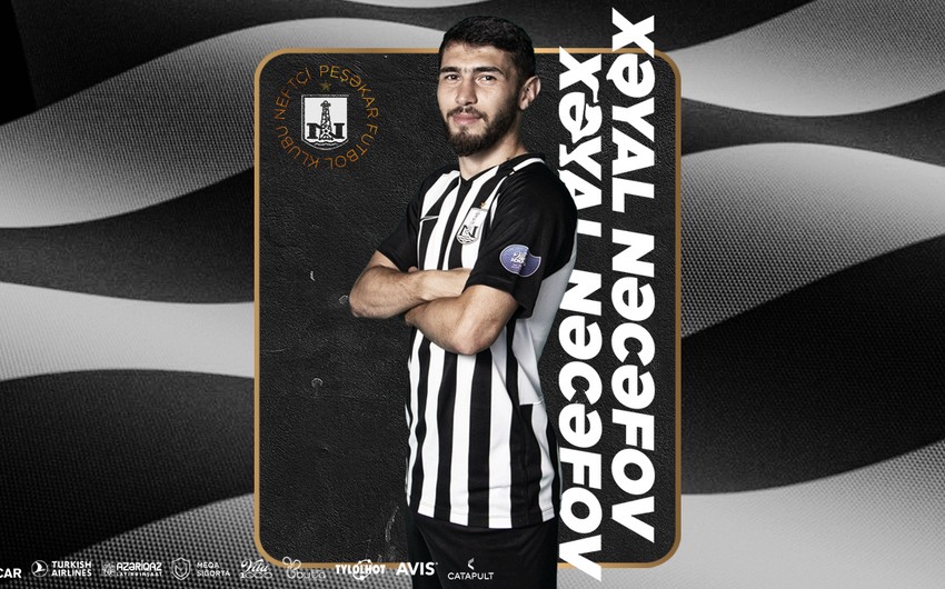 “Neftçi” millinin üzvünü transfer etdi