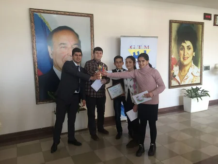 I İntellektual Bilik Yarışı keçirilib