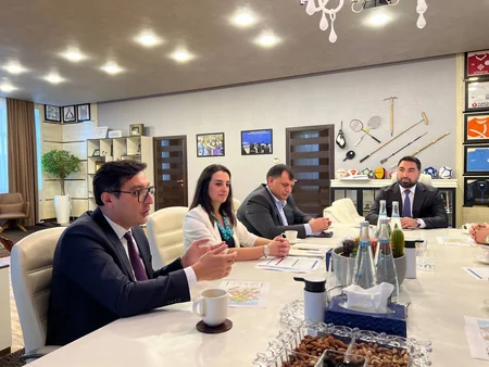 Regionlarda yerləşən idman kompleksləri turizm obyekti kimi də fəaliyyət göstərə bilər