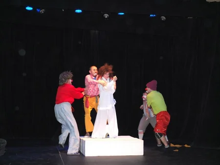 ​Pantomime Theatre attends international festival