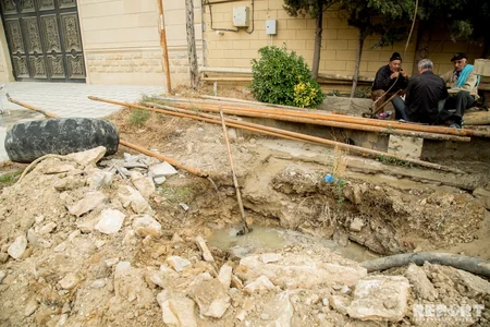 Badamdarda son durum: Kupçamız var, evlərimizi qoyub çıxmaq fikrimiz yoxdur - FOTO - VİDEO