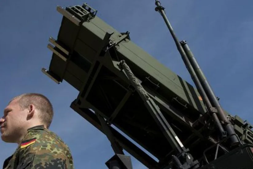 ​Германия свернет свою военную миссию в Турции в ближайшие месяцы