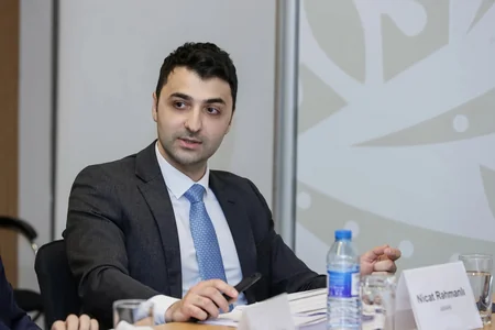 “Əmək bazarı” işçi qrupunun 2025-ci il üçün Fəaliyyət Planı müzakirə olunub