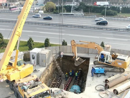 “Azərenerji” bəzi yüksək gərginlikli hava xətlərini yerin altına keçirir