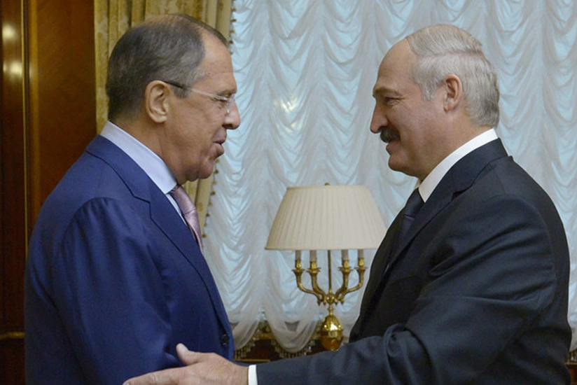 Лавров встретится с Лукашенко в Минске 27-28 ноября