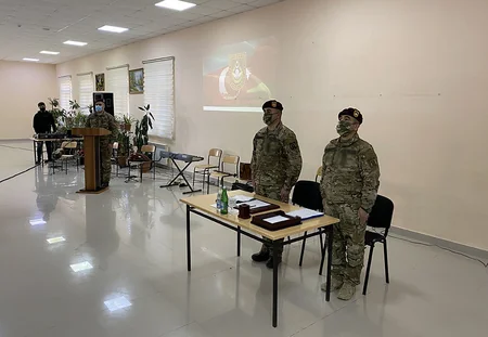 Azərbaycanda ehtiyatda olan hərbçilərin təlim toplanışı başlayıb