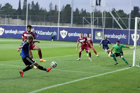 ​Premyer Liqa: “Qarabağ” “Zirə”ni darmadağın edib