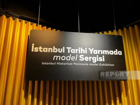 87 dəfə kiçildilmiş şəhər - Osmanlı İmperatorluğuna səyahət - İstanbuldan ikinci REPORTAJ