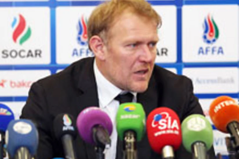 ​Robert Prosineçki Neftçi - Sumqayıt matçında 2 futbolçunu bəyənib