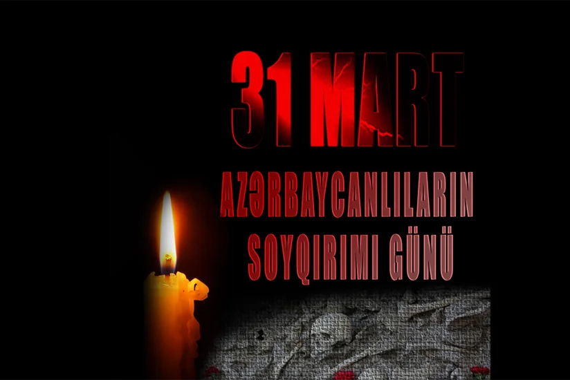 Azərbaycanın dini icmaları 31 mart soyqırımının ildönümü ilə bağlı dünya ictimaiyyətinə müraciət edib