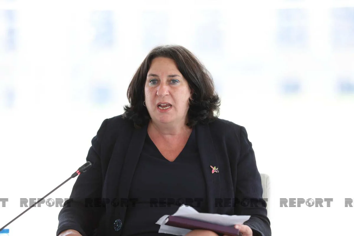 Brenda Şaffer: “Şuşada olmaq mənim üçün möcüzədir”