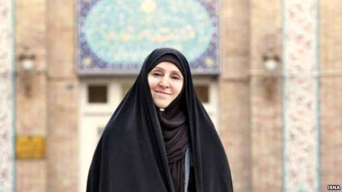 ​İran İslam Respublikasının ilk qadın səfirinin adı açıqlanıb - FOTO