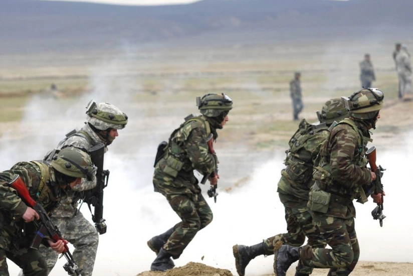 State Border Service launched large-scale exercises