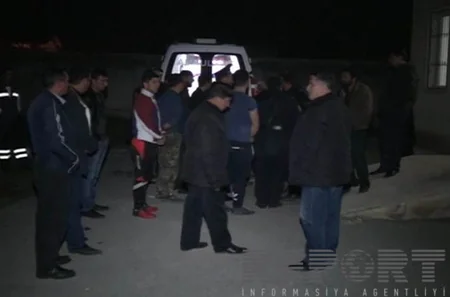 Ağdamda 16 yaşlı oğlan at arabasının altında qalaraq ölüb